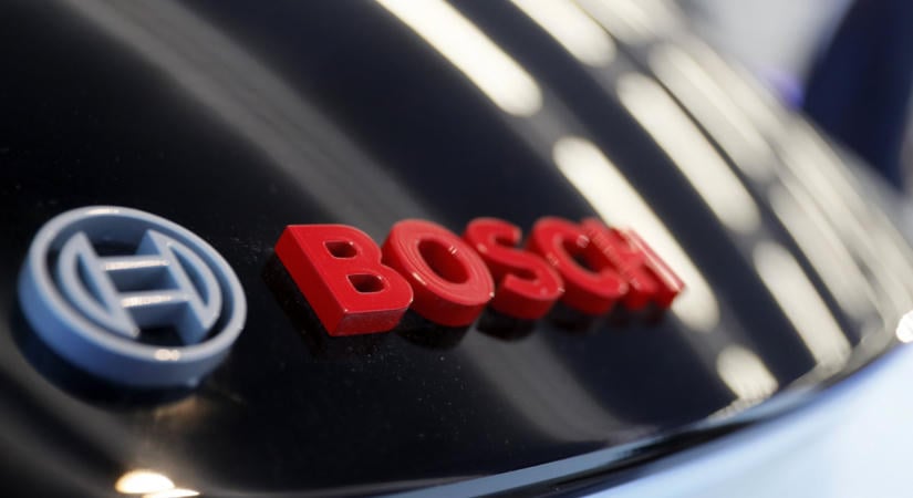 Bosch: az európai haszonjárműpiacon is egyre erősebb a kínai nyomás