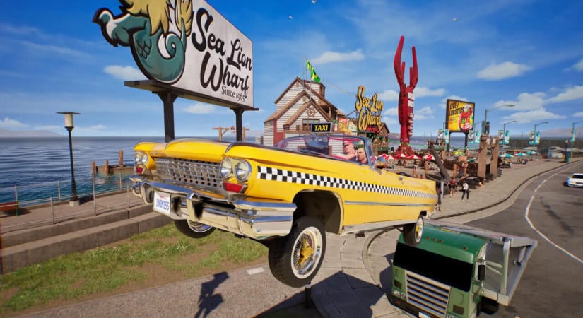 Crazy Taxi: World Tour - Üdvözöljük Japánban!