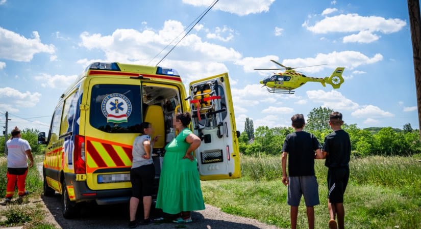 Friss adatok érkeztek, javultak a mentők kiérkezési idői szeptemberben, de messze még a cél