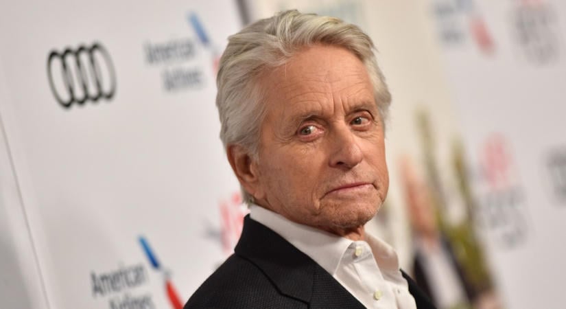 "A fiamat akartam megvédeni" - Michael Douglas megcsalta a feleségét: évtizedeken át hazudott a világnak!