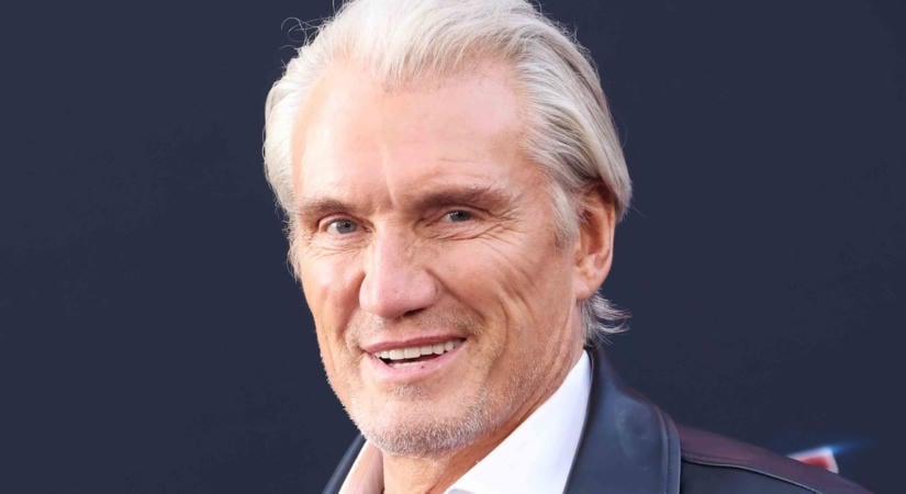 Dolph Lundgren súlyos rákbetegséggel küzdött, majd kiderült a döbbenetes igazság – ezt nem vették észre az orvosok