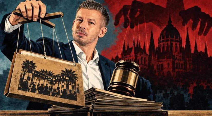 Magyar Péter: Politikai okból minősítették át az ügyemet