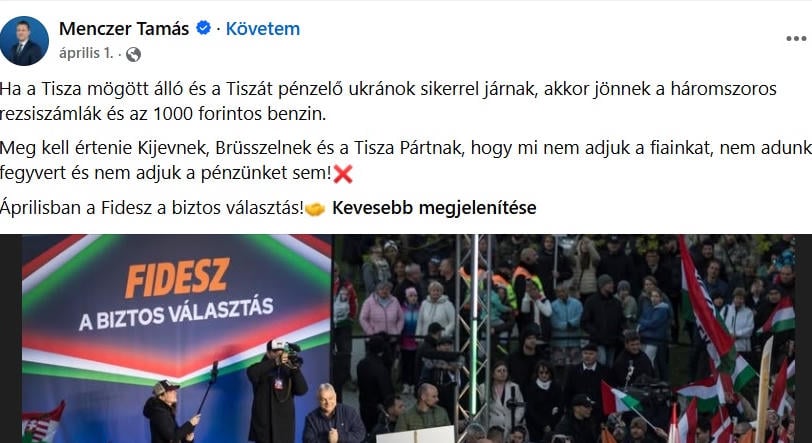 Háborúba sorozás, kutya-macskaadó, háromszoros rezsi – ennyi teljesült a fideszes riogatásokból