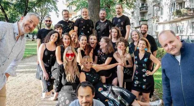 Amikor 25 emberi hang belép egy jazztrióba