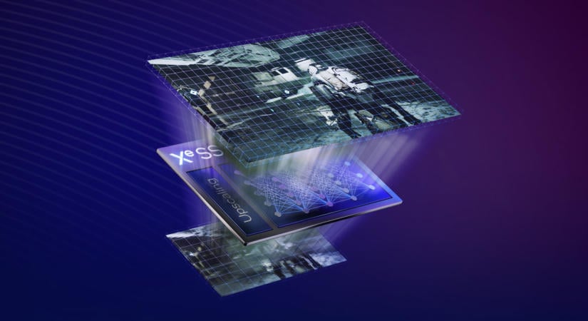 Jó hír a Linuxot használó gamereknek: XMX alapű XeSS gyorsítást hoz az Intel a Valve Protonjához