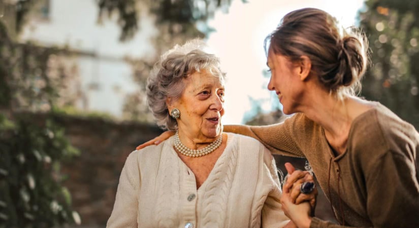 Alzheimer Café Óbudán – Hozzátartozói dilemmák a demencia kapcsán