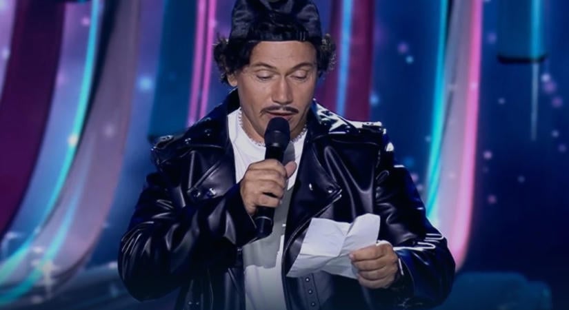 Sztárban Sztár: kiesett a nézők kedvence, majd elővett egy papírt és neveket kezdett sorolni