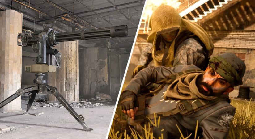 Óvatosan a Sentry Gunokkal! – Random helyekre teleportálja a Warzone játékosokat