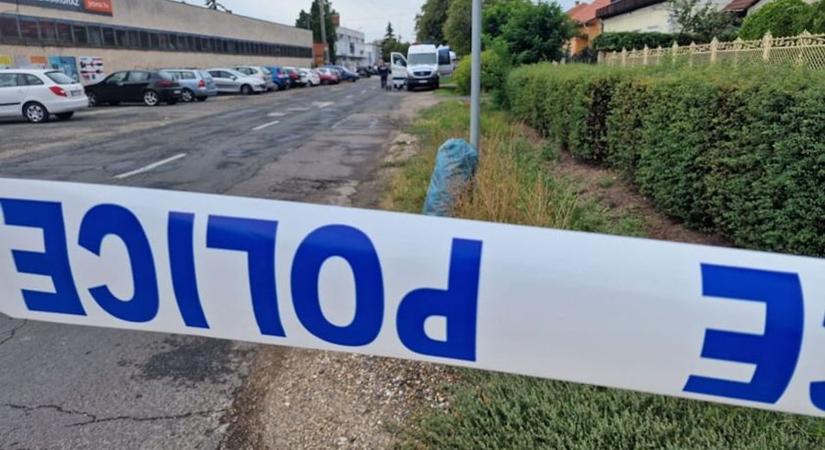 Helyszínelnek Gyöngyösön, teljes a hírzárlat