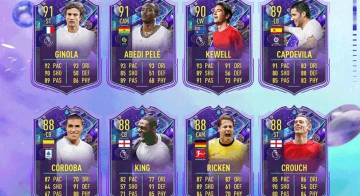 Al-Jaber mellé egy másik FUT Hero is Fantasy SBC-t kap