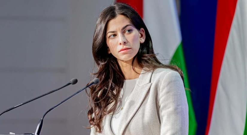 Szentkirályi Alexandra szerint Magyar Péter egyedül maradhat a stílusa miatt