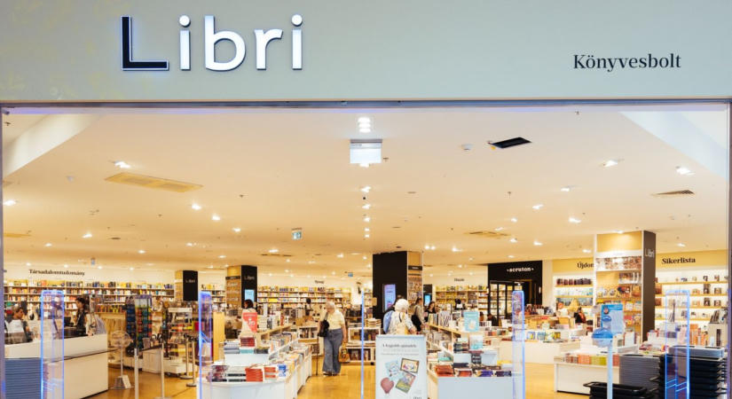 Újabb könyvesboltot nyit a Libri a Balatonnál
