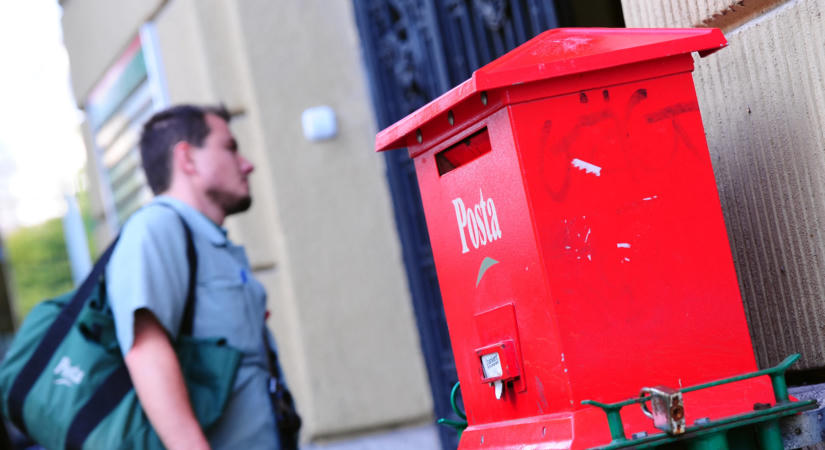 Változik a postai szolgáltatásnyújtás a hőségriadó alatt
