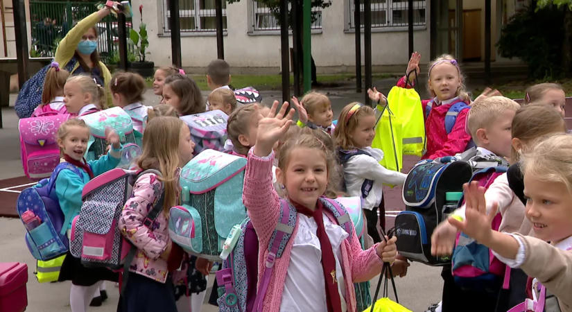 Vissza a suliba sokk nélkül – Dúró Zsuzsa pszichológus a zökkenőmentes átállásról