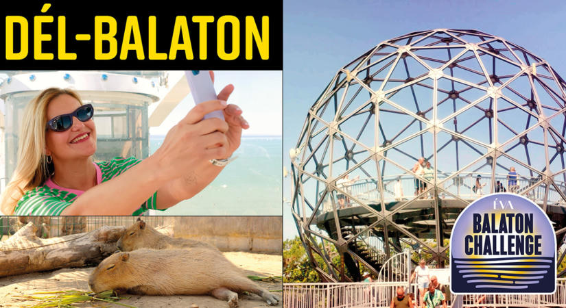 6 családi program, amit ne hagyj ki a dél-balatoni régióban