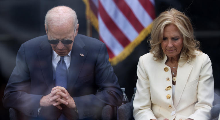 Őszinte vallomást tett Joe Biden rákbetegségéről felesége: Meg fog halni