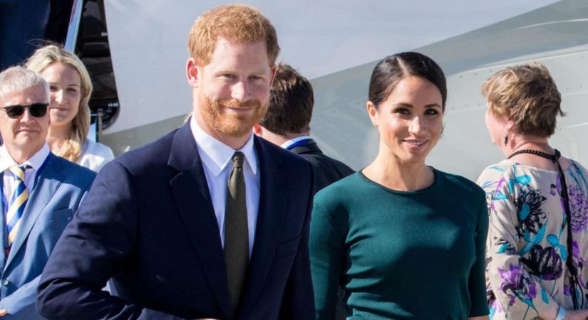 Harry herceg és Meghan Markle költözését híres brit házaspár segíti: megvan a hátszél az új élethez