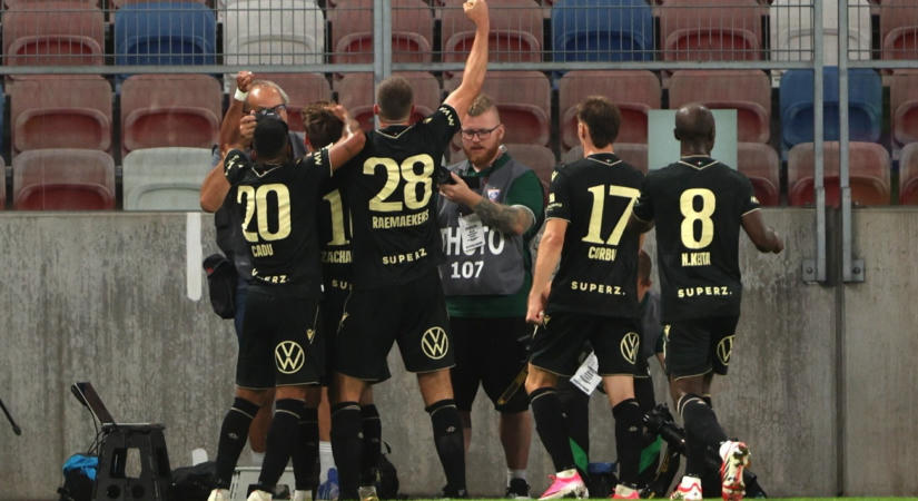 A Ferencváros is a nagy pénzekért játszik