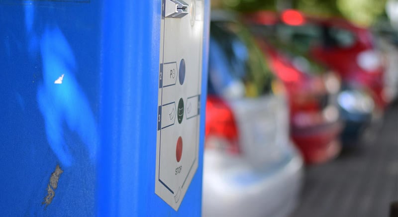 Korszerű parkolási infrastruktúra épül az Irányi tömbbelsőben Kaposváron