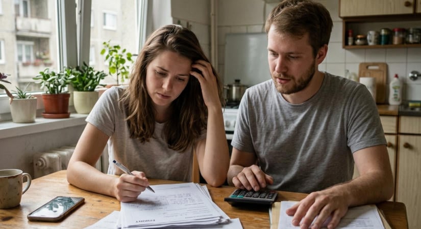 Babaváró vagy Otthon Start igénylés előbb? A banki sorrend, amely befolyásolhatja a terhelhetőséget