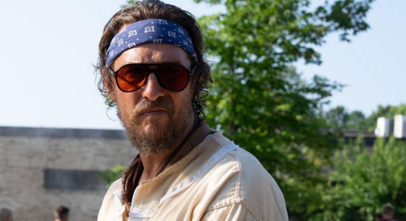 Mit nézzek: Napokon belül jön Matthew McConaughey új, 89 százalékos krimithrillere