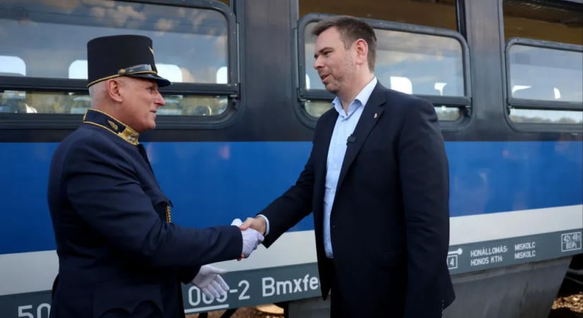A tiszaújvárosi vasútvonalat újraindították Vitézyék, de a többi vidéki mellékvonal egyhamar nem kerül sorra
