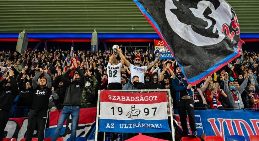 A biztonsági szolgálat tagjai is részt vehettek a szurkolók tömegverekedésében – vizsgálatot rendelt el a Videoton