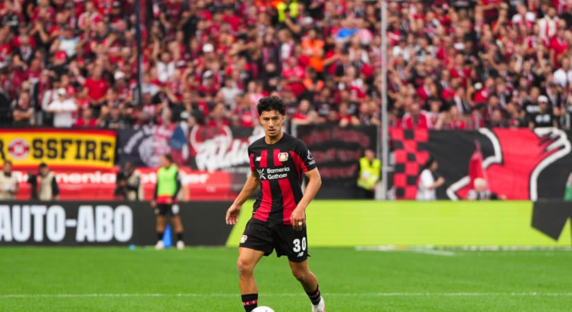 Új szerződést kötne fiatal tehetségével a Bayer Leverkusen!