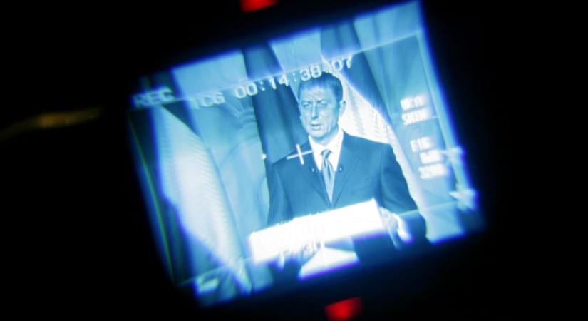Ungár Péter: Az őszödi beszéd kapcsán sosem a lényegről vitatkoztunk