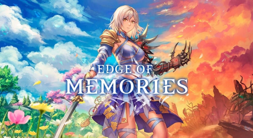 Novemberben érkezik az Edge of Memories