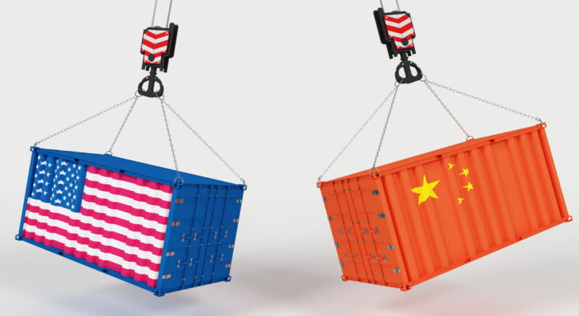 Belefáradtak a szuperhatalmak a sok különadóba? Trump időt kért, Kína belement