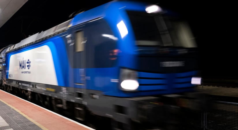 Siker a Budapest-Belgrád vasútvonalon: megtörtént a végső szimuláció