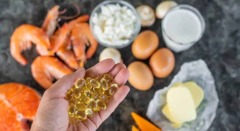 Ennyi D-vitamint érdemes szedni ősszel és télen – ezt jó, ha tudod