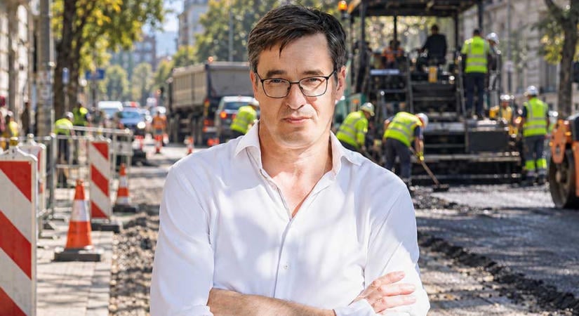 “Sokat fogják szidni az anyukámat”- állítja Karácsony Gergely a Budapest és környéke előtt álló fejlesztések kapcsán