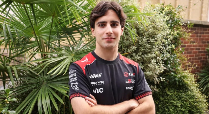 Megvan a Magyar Nagydíj-győztes utódja, újabb szupertehetség az F1-ben