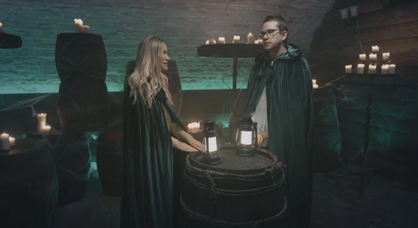 Vasvári Vivien átvette az irányítást – új taktika, újabb kieső Az Árulókban