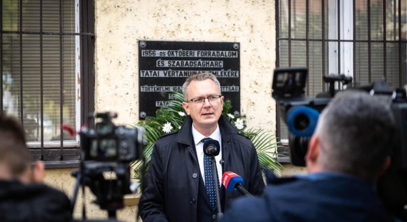 Rétvári Bence: Baka András nem a forradalmárokat védte, hanem a gyilkosokat mentette (VIDEÓ)