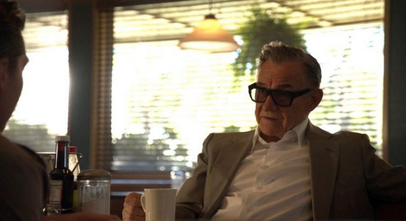 Az amerikai filmcsillag, akinek Szabó István a kedvence