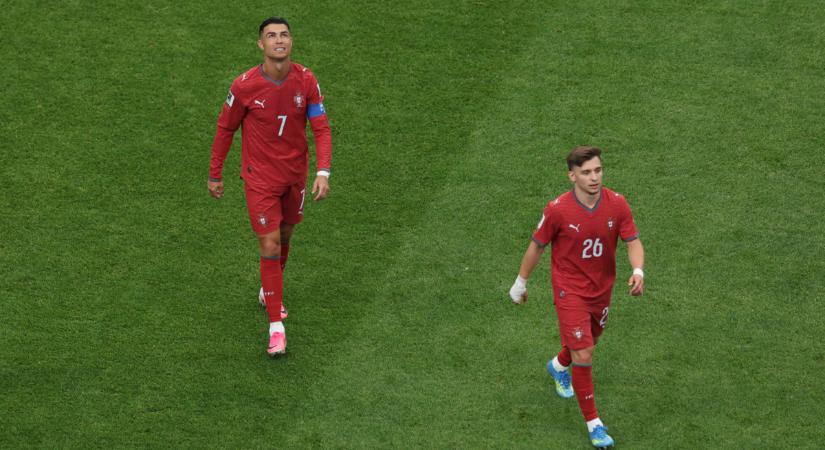 Conceicao megvédte Cristiano Ronaldót: „Cristiano egy példakép” – Portugália Üzbegisztán ellen javíthat