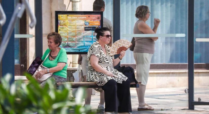 Ilyen időt ígér a hét újabb nyári napja Borsod-Abaúj-Zemplénben