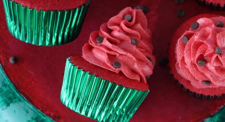 Jópofa dinnyés muffin: így készíts látványos nyári sütit