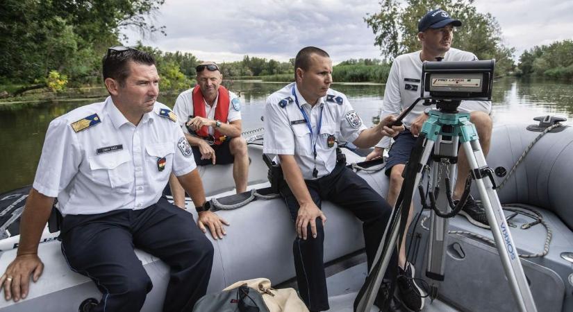 Futótűzként terjedt a híre, azonnal változott valami a Tisza-tónál