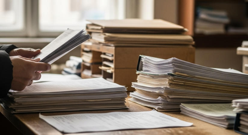 Széljegy, földhivatal, folyósítás: ezek a lakáshitel-lépések csúsztathatják az adásvételt