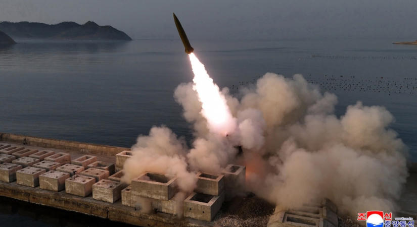 Atomhatalomként üzent Phenjan Washingtonnak