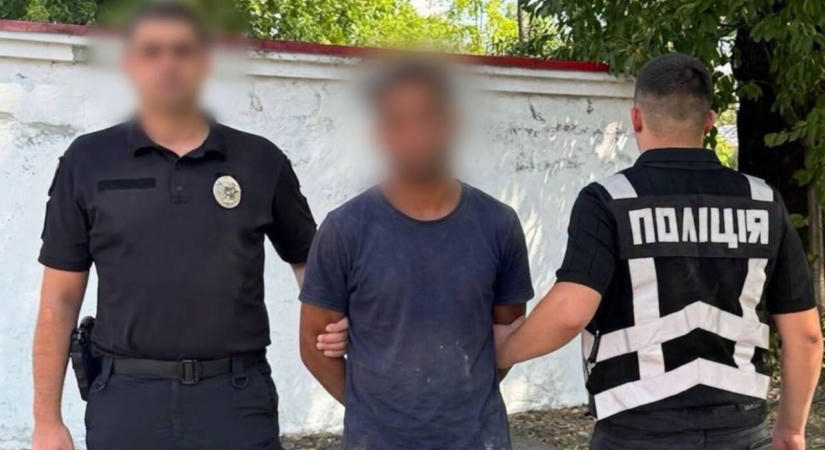 Tetten értek egy 23 éves metamfetamin-kereskedőt Ilosván