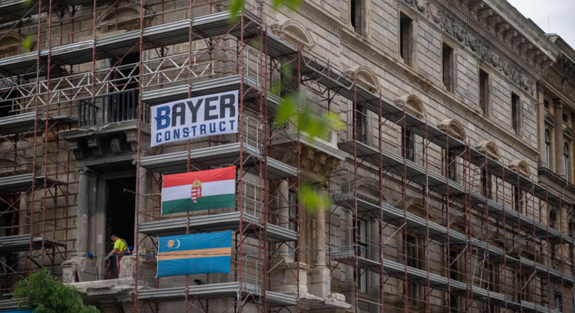 Azonnali hatállyal felmentették a kiemelt ügyeket intéző állami felszámolócég fb-elnökét