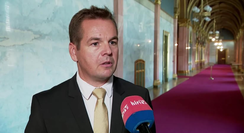 Németh Balázs: Schmidt Mária az önkény áldozata lett