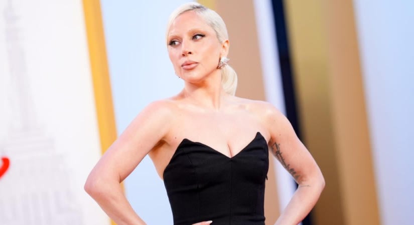 Lady Gaga gyerekét béranya hozta a világra