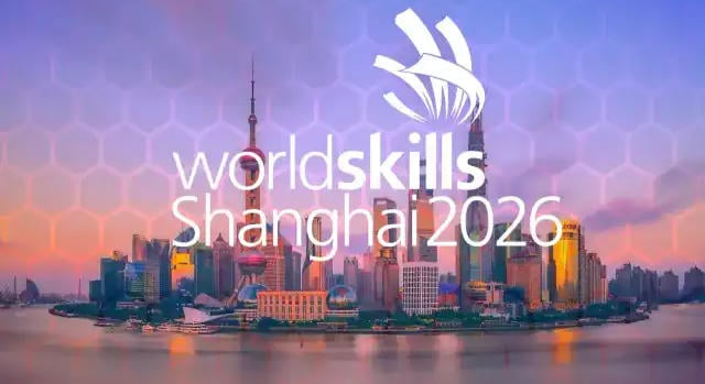 Huszonöt magyar fiatal áll ki a világ elé – kezdődik a WorldSkills Sanghajban