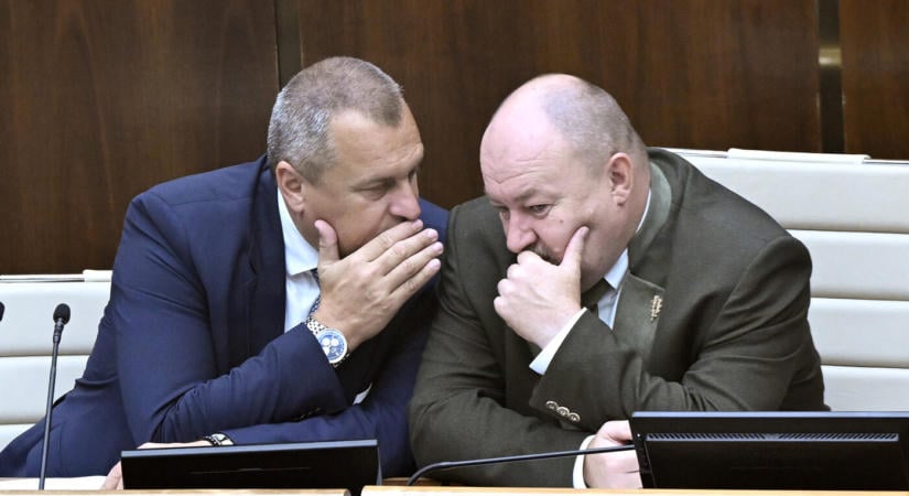 Törölhetik a levélszavazást, korlátozzák a „karikázást”, Danko megegyezett Huliakkal